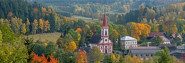 Městys Machov