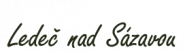Základní škola Ledeč nad Sázavou, příspěvková organizace
