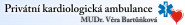 MUDr. Věra Bartůňková