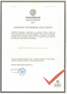 EUROPA Union Service a.s.