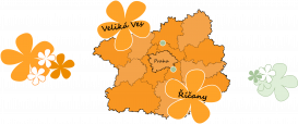 Veliká Ves 108, 25070 Veliká Ves